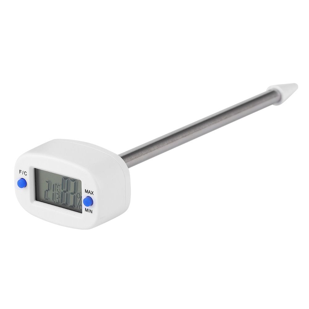 Mini Electronic Soil Temperature Moisture Meter Temperature Humidity Tester view 3