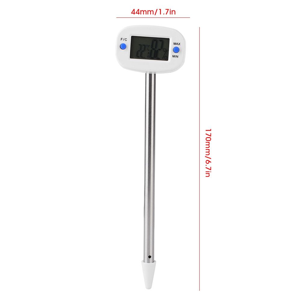 Mini Electronic Soil Temperature Moisture Meter Temperature Humidity Tester view 9