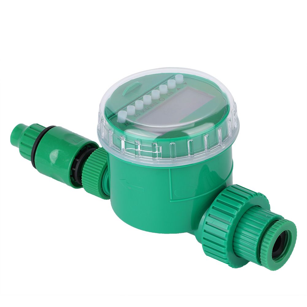 20m Garden Irrigation Timer Controller with 8-Holes Dripper Drip Irrigation view 11