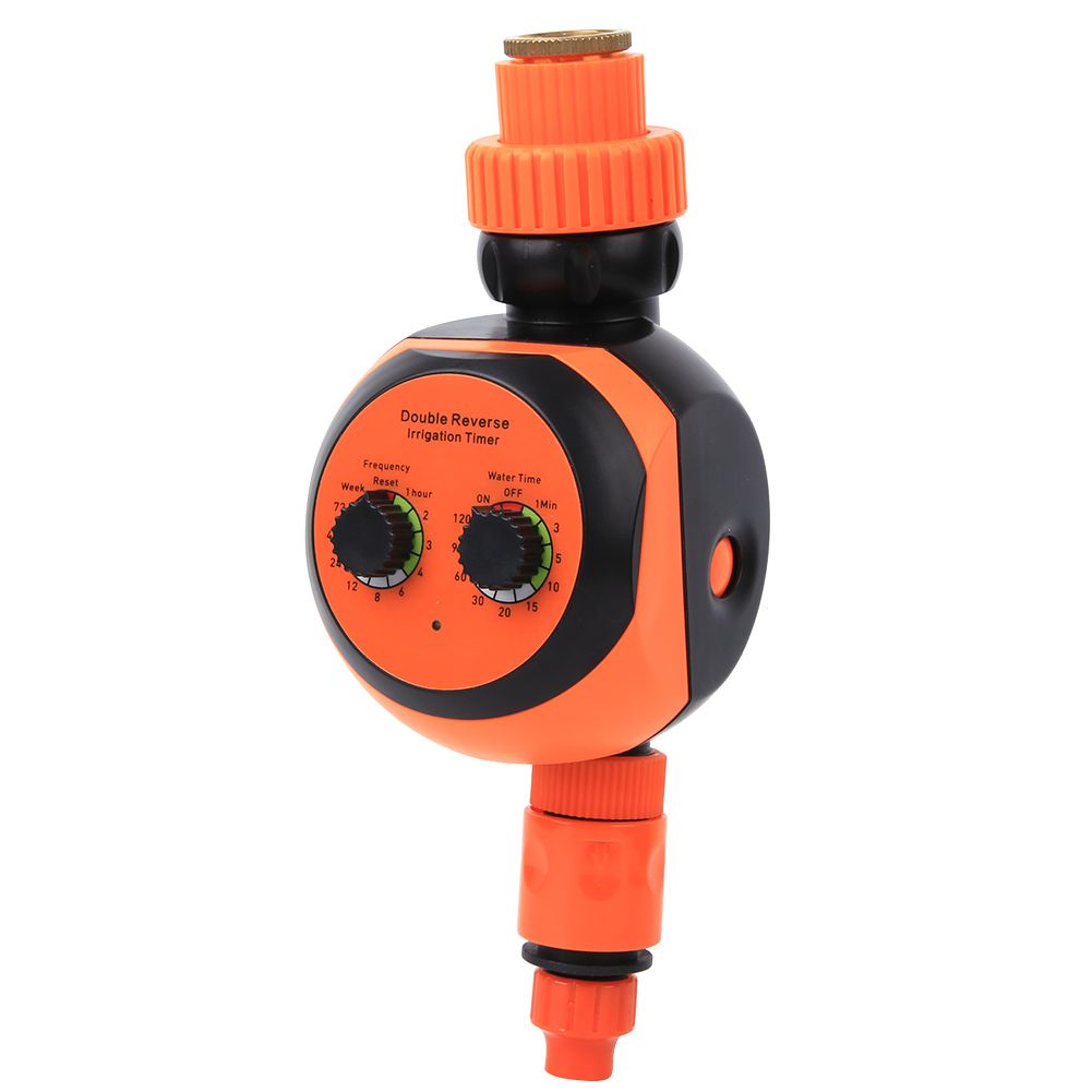 Garden Irrigation Automatic Timer Intelligent Plant Flower Watering Controller view 3