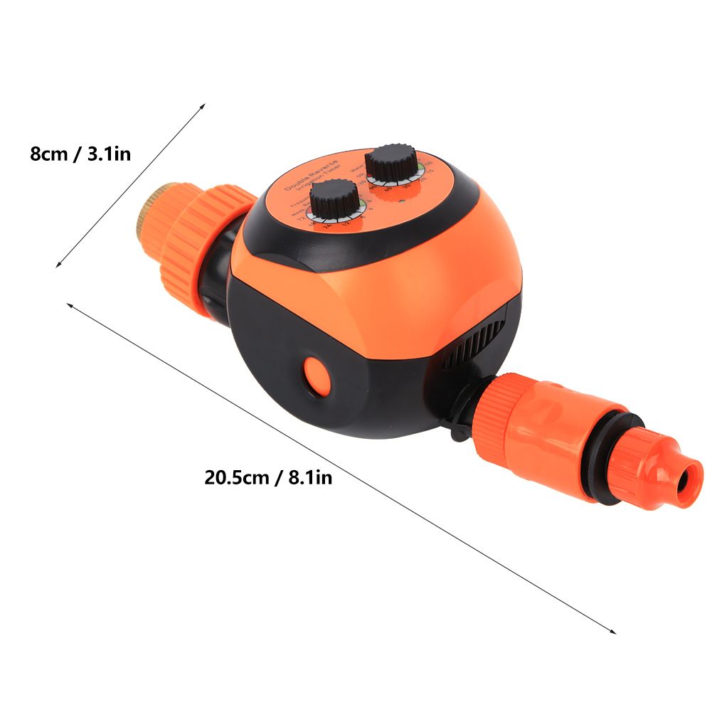 Garden Irrigation Automatic Timer Intelligent Plant Flower Watering Controller view 8