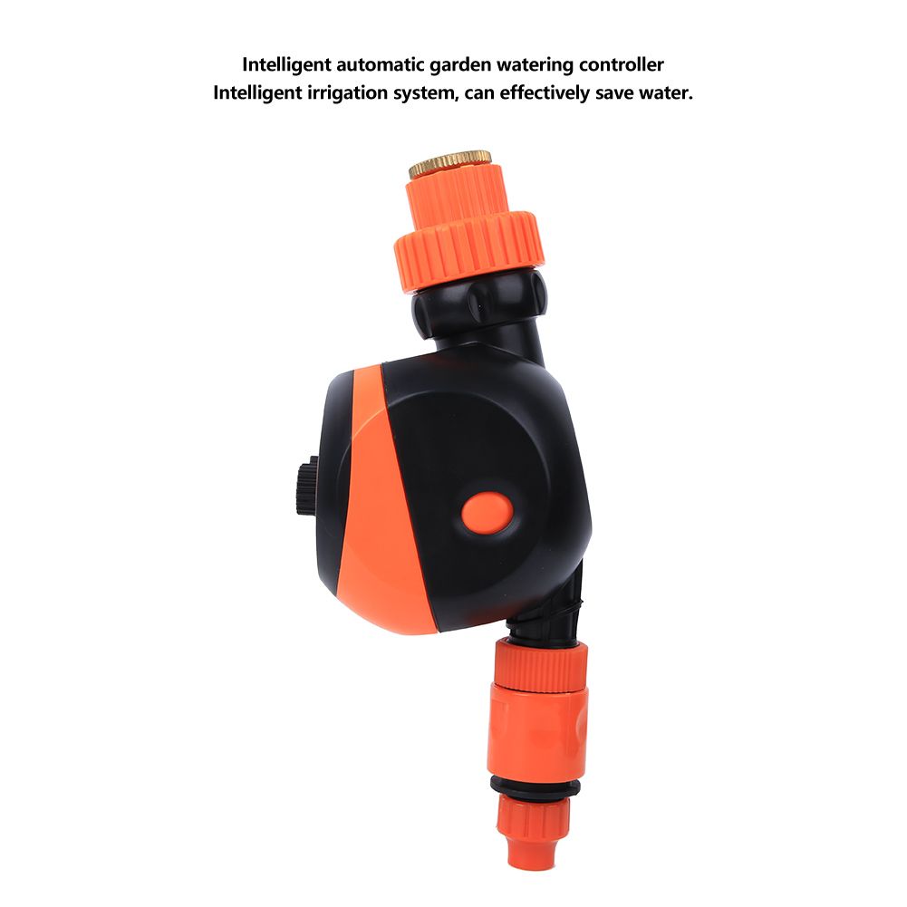 Garden Irrigation Automatic Timer Intelligent Plant Flower Watering Controller view 9