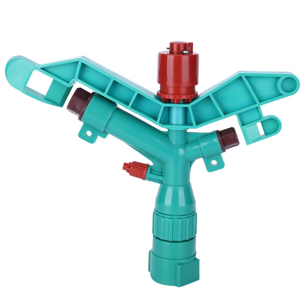 G1in DN25 Rocking Arm Sprinkler 360 Degrees Rotation Irrigation Sprinkler view 2