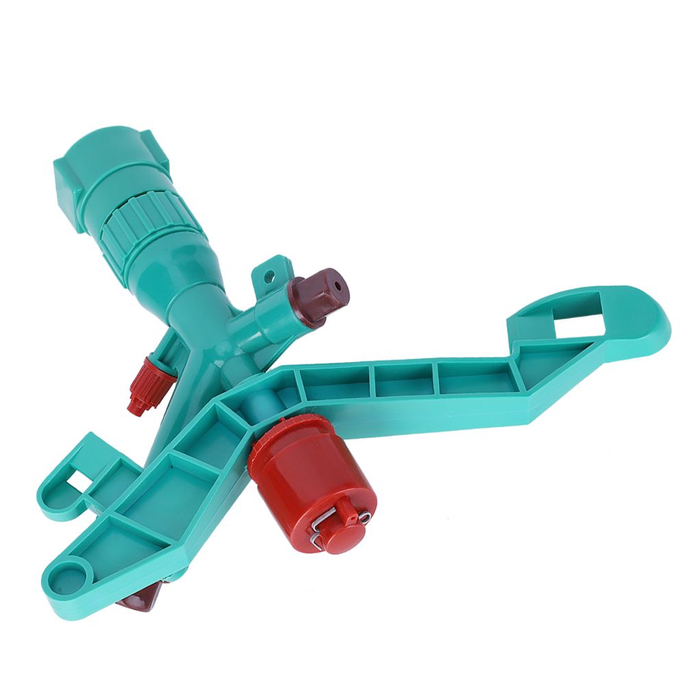 G1in DN25 Rocking Arm Sprinkler 360 Degrees Rotation Irrigation Sprinkler view 5