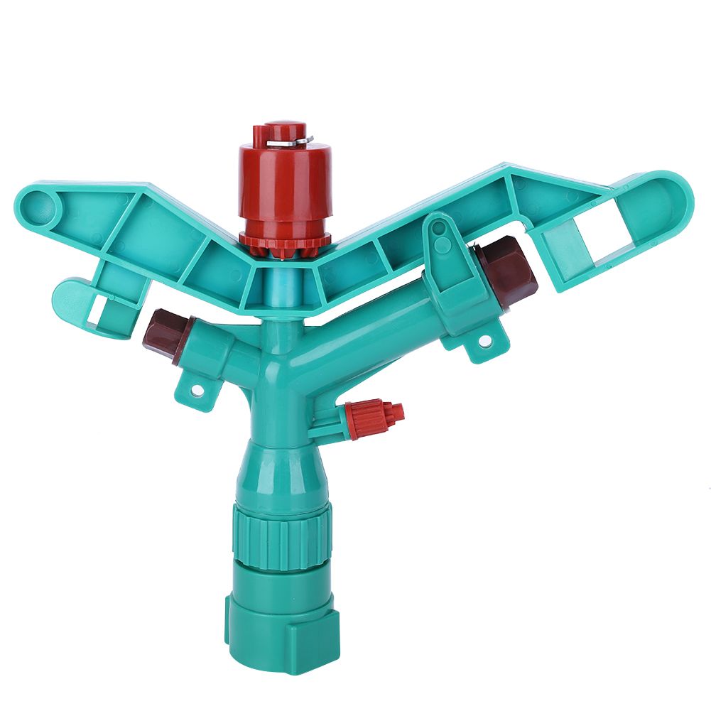 G1in DN25 Rocking Arm Sprinkler 360 Degrees Rotation Irrigation Sprinkler view 6