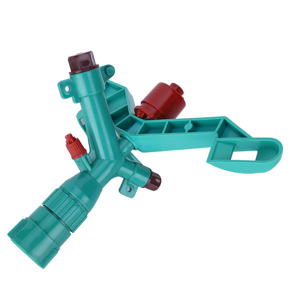 G1in DN25 Rocking Arm Sprinkler 360 Degrees Rotation Irrigation Sprinkler view 9