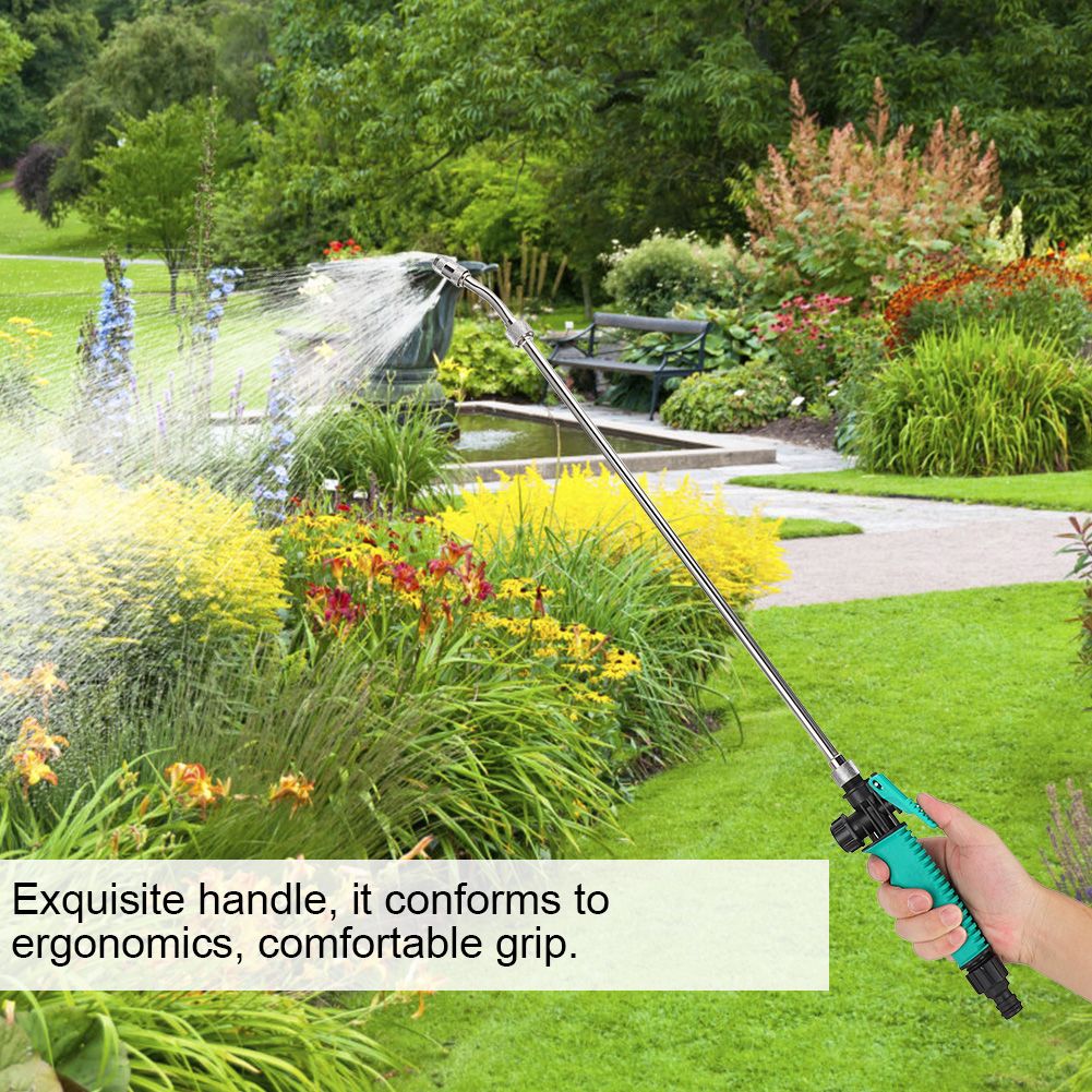 MNPT G3/8 DN10 High Pressure Garden Irrigation Water Sprayer Watering Sprinkle view 8