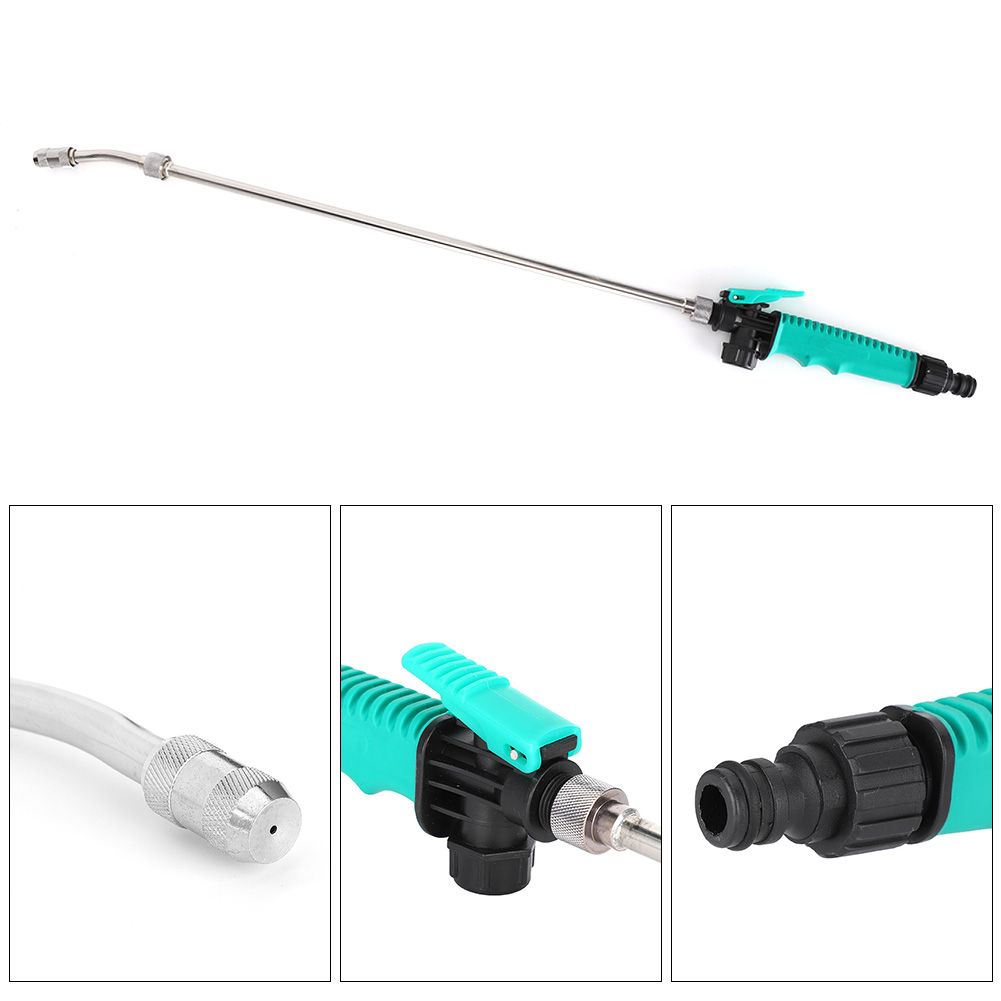 MNPT G3/8 DN10 High Pressure Garden Irrigation Water Sprayer Watering Sprinkle view 10