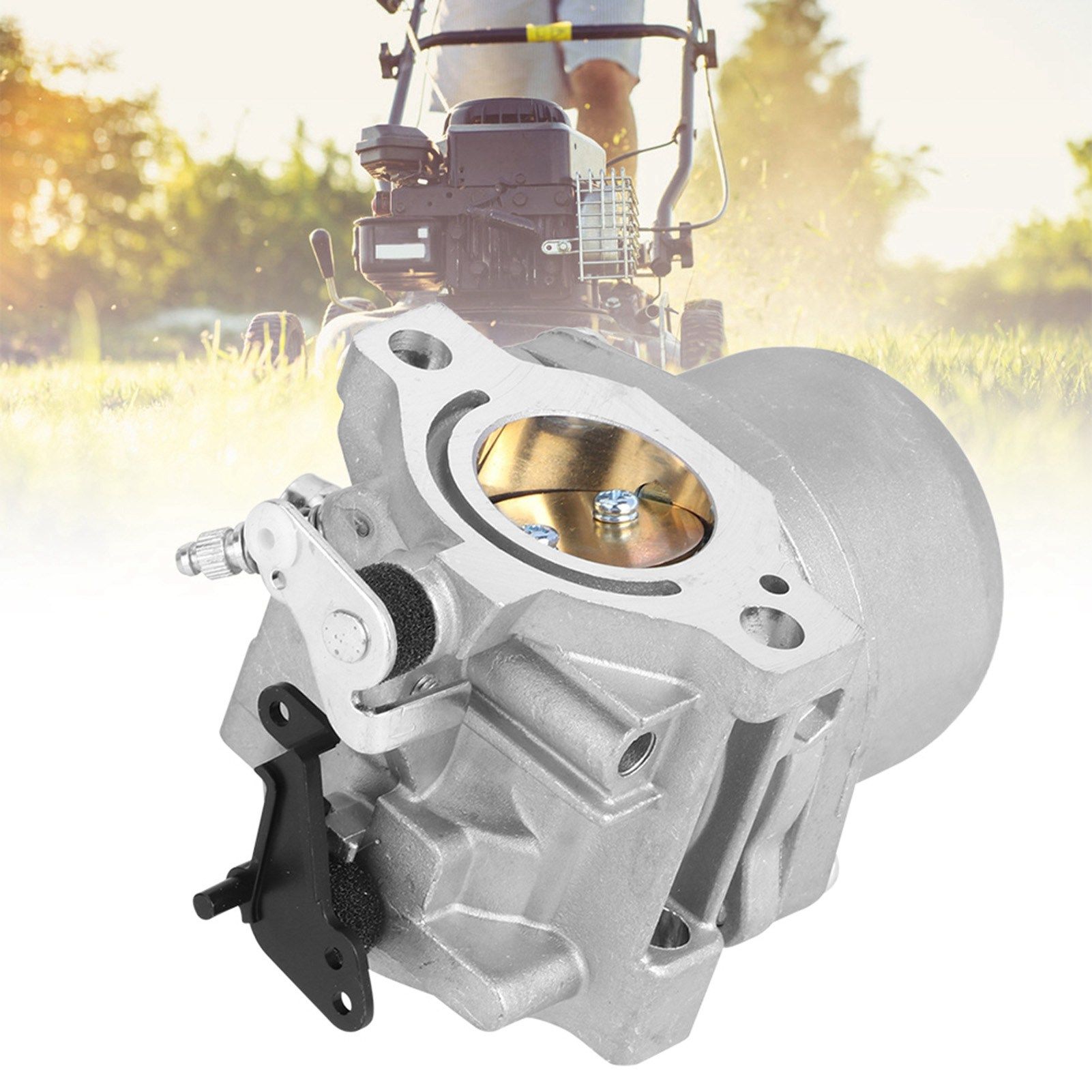 Garden Carburetor Replacement Accessories Fit for 799728 498027 12 HP 12.5 HP view 5