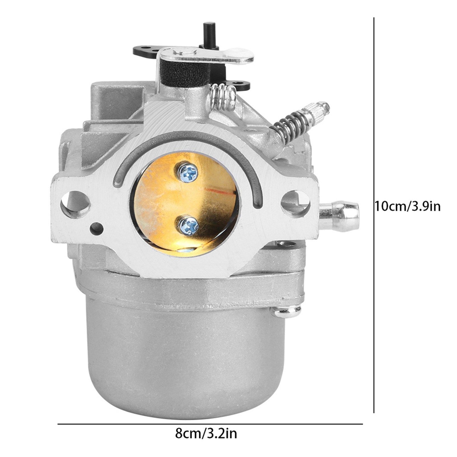 Garden Carburetor Replacement Accessories Fit for 799728 498027 12 HP 12.5 HP view 11