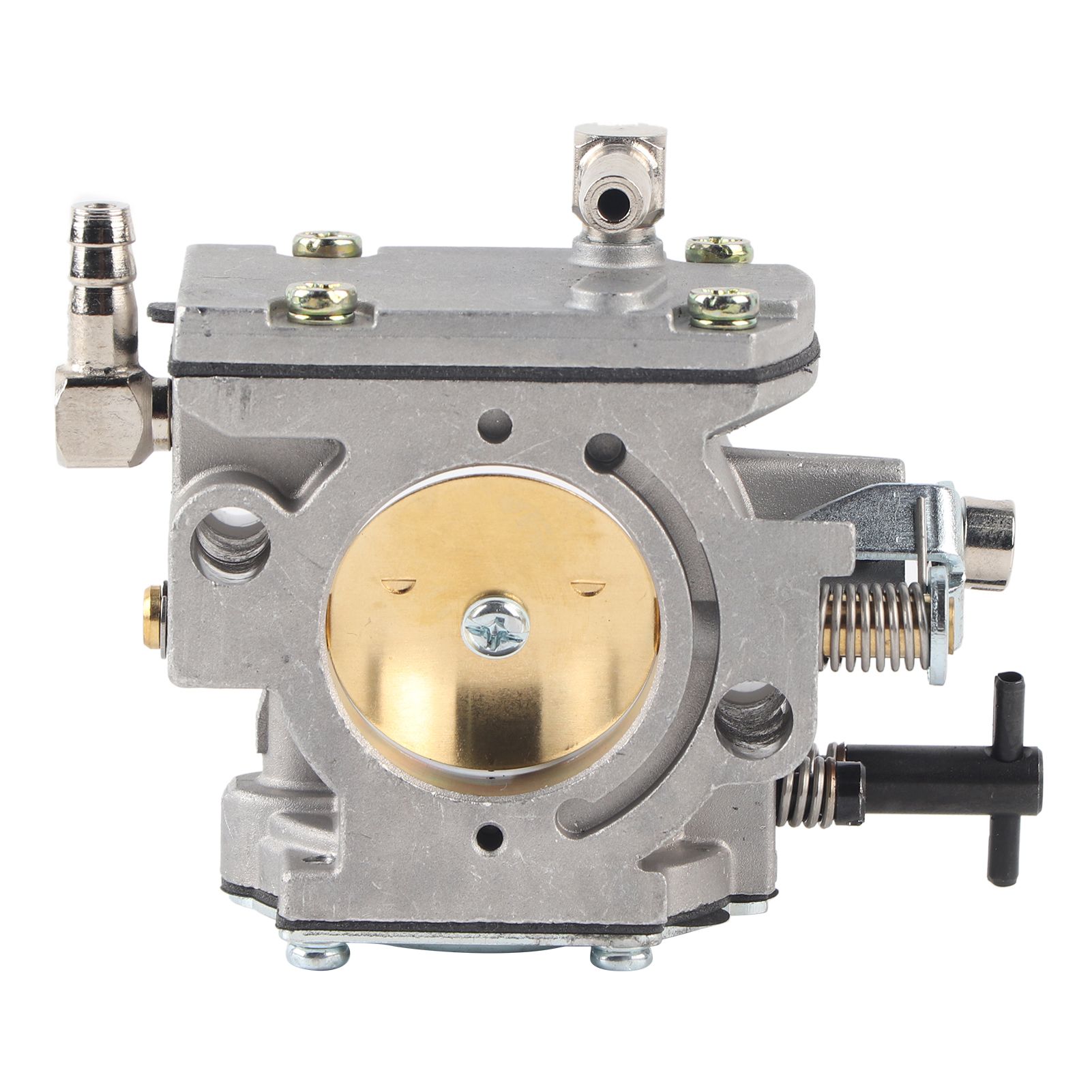 Garden Lawn Mower Carburetor Accessory Carb Replacement for WALBRO WB‑37 view 2