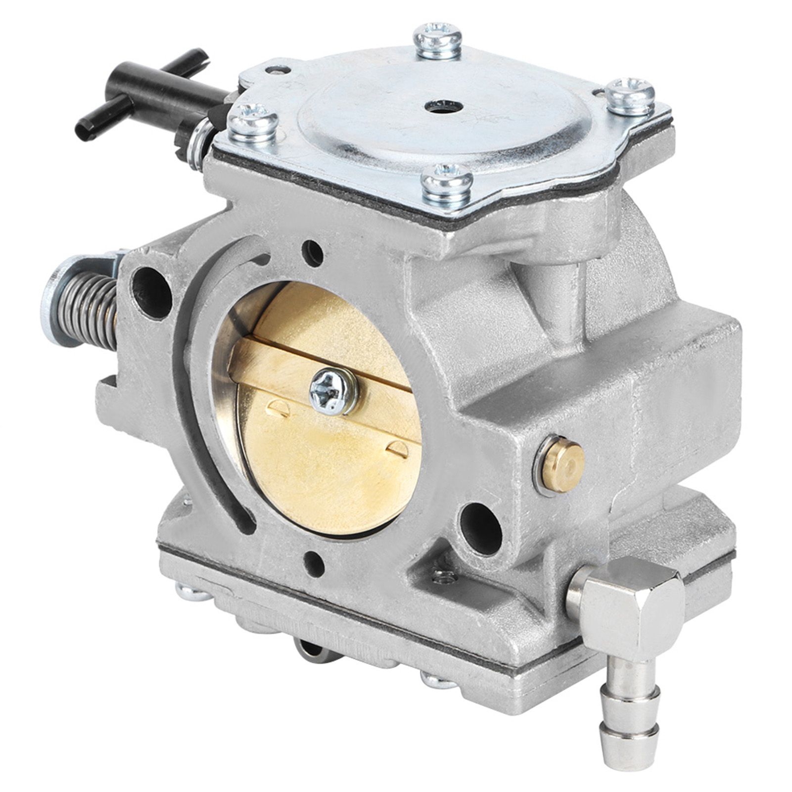 Garden Lawn Mower Carburetor Accessory Carb Replacement for WALBRO WB‑37 view 4