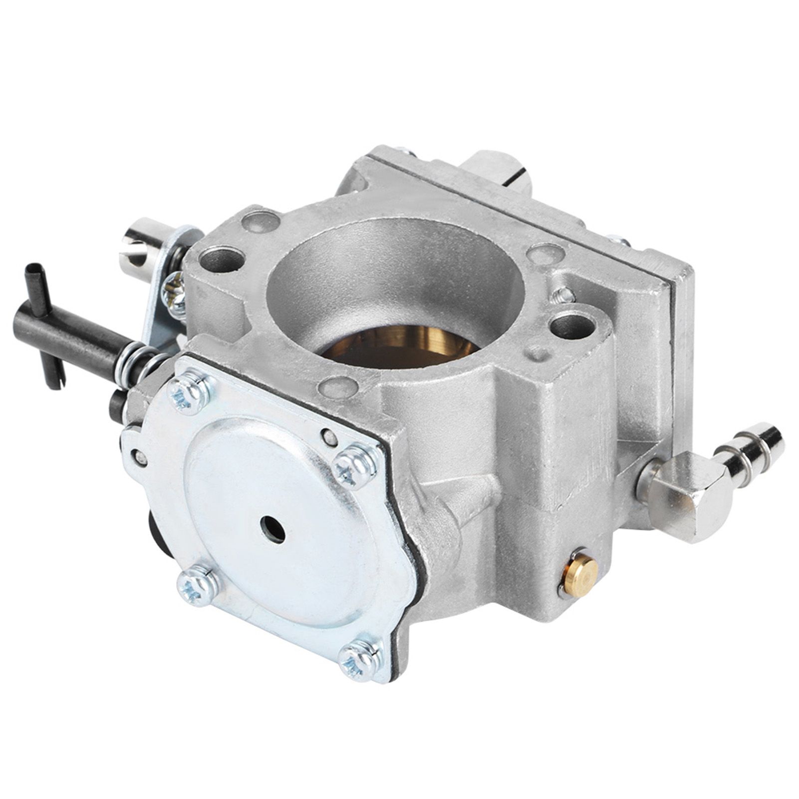 Garden Lawn Mower Carburetor Accessory Carb Replacement for WALBRO WB‑37 view 9