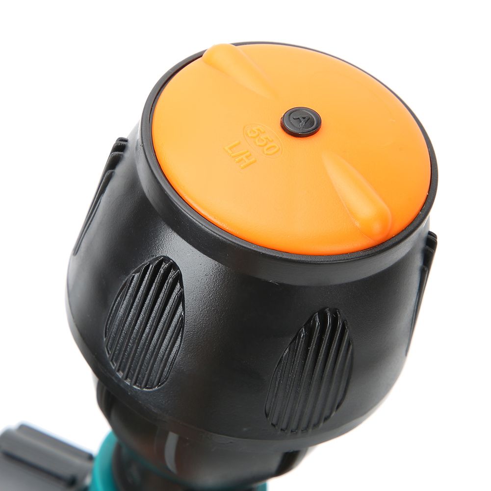 360 Degrees Rotating Lawn Water Sprinkler Garden Irrigation Watering Cooling view 12