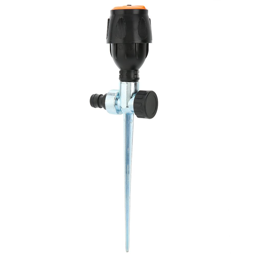 Lawn Watering Sprinkler 360 Degrees Rotating Garden Irrigation Courtyard view 6