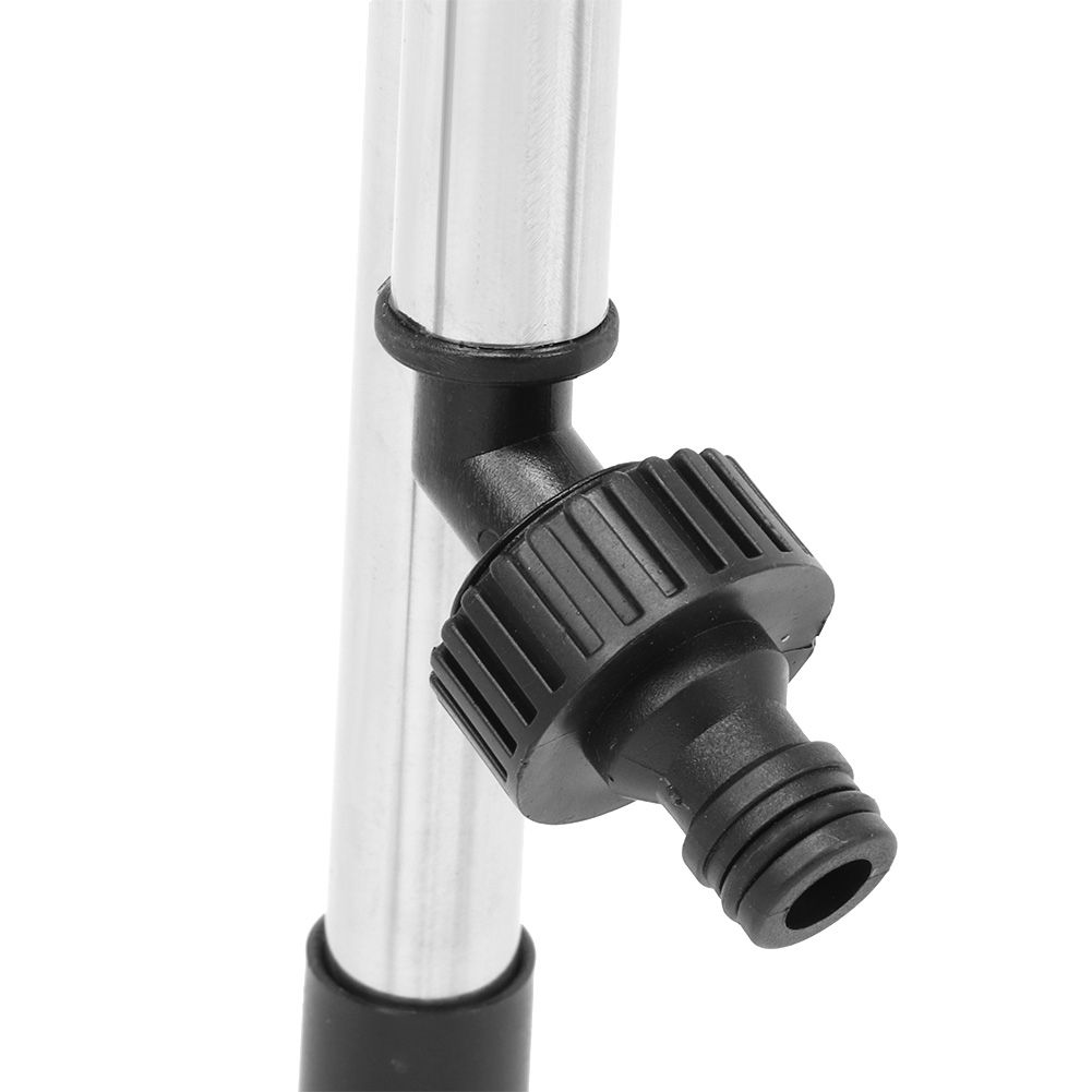360 Degrees Adjustable Tripod Water Sprinkler Garden Lawn Irrigation Tool view 12