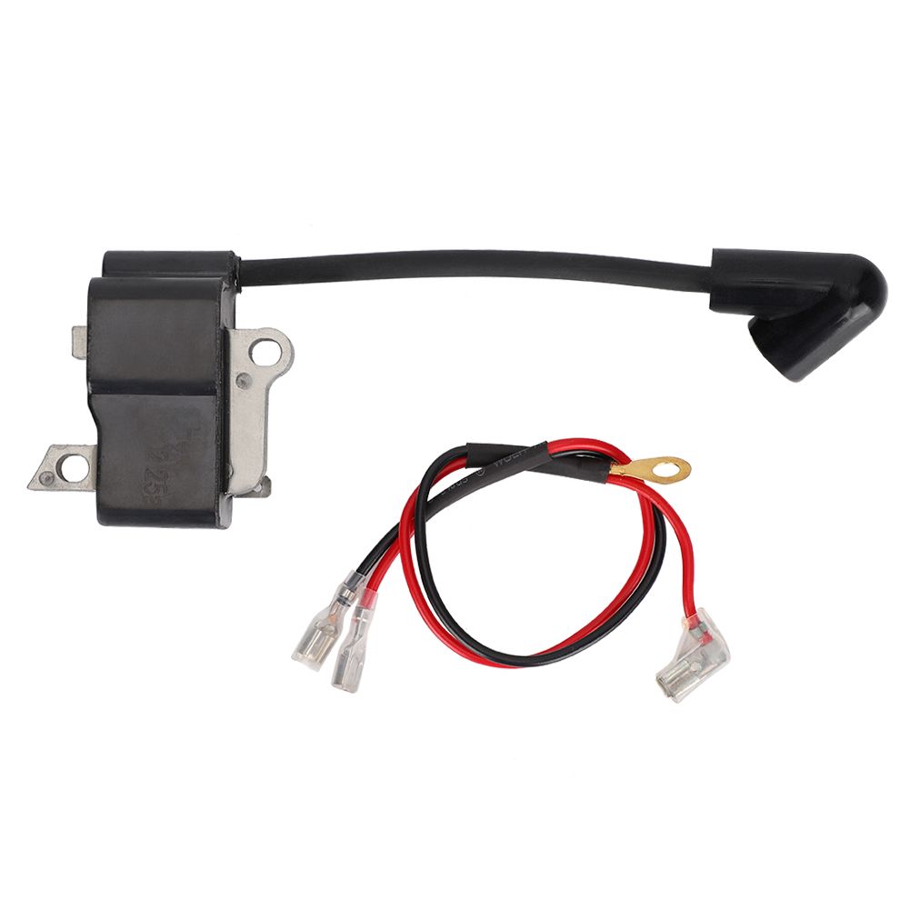 Garden Chainsaw Ignition Coil Replacement Accessories Parts Fit for HUS445 view 2