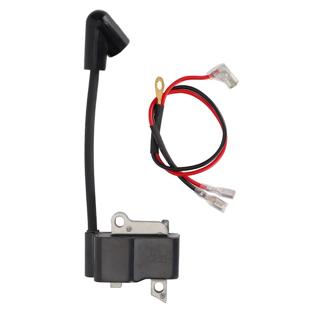 Garden Chainsaw Ignition Coil Replacement Accessories Parts Fit for HUS445 view 4