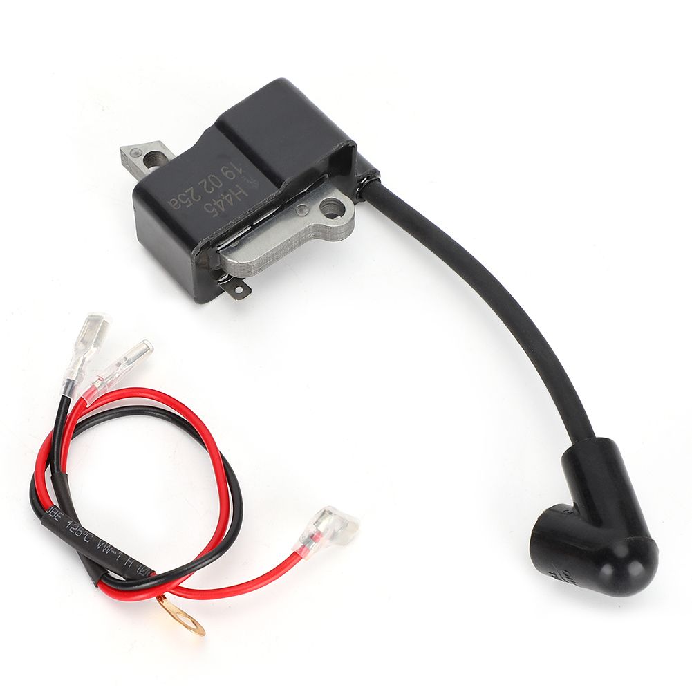 Garden Chainsaw Ignition Coil Replacement Accessories Parts Fit for HUS445 view 5