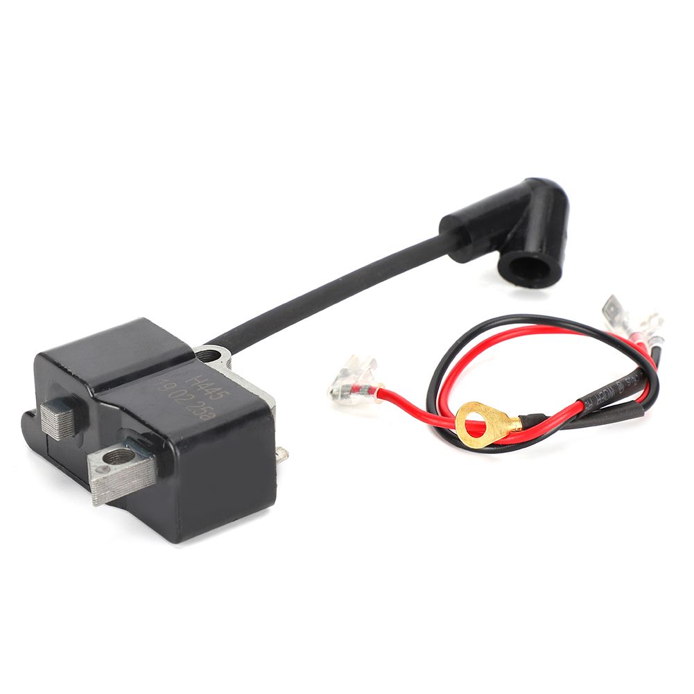 Garden Chainsaw Ignition Coil Replacement Accessories Parts Fit for HUS445 view 7
