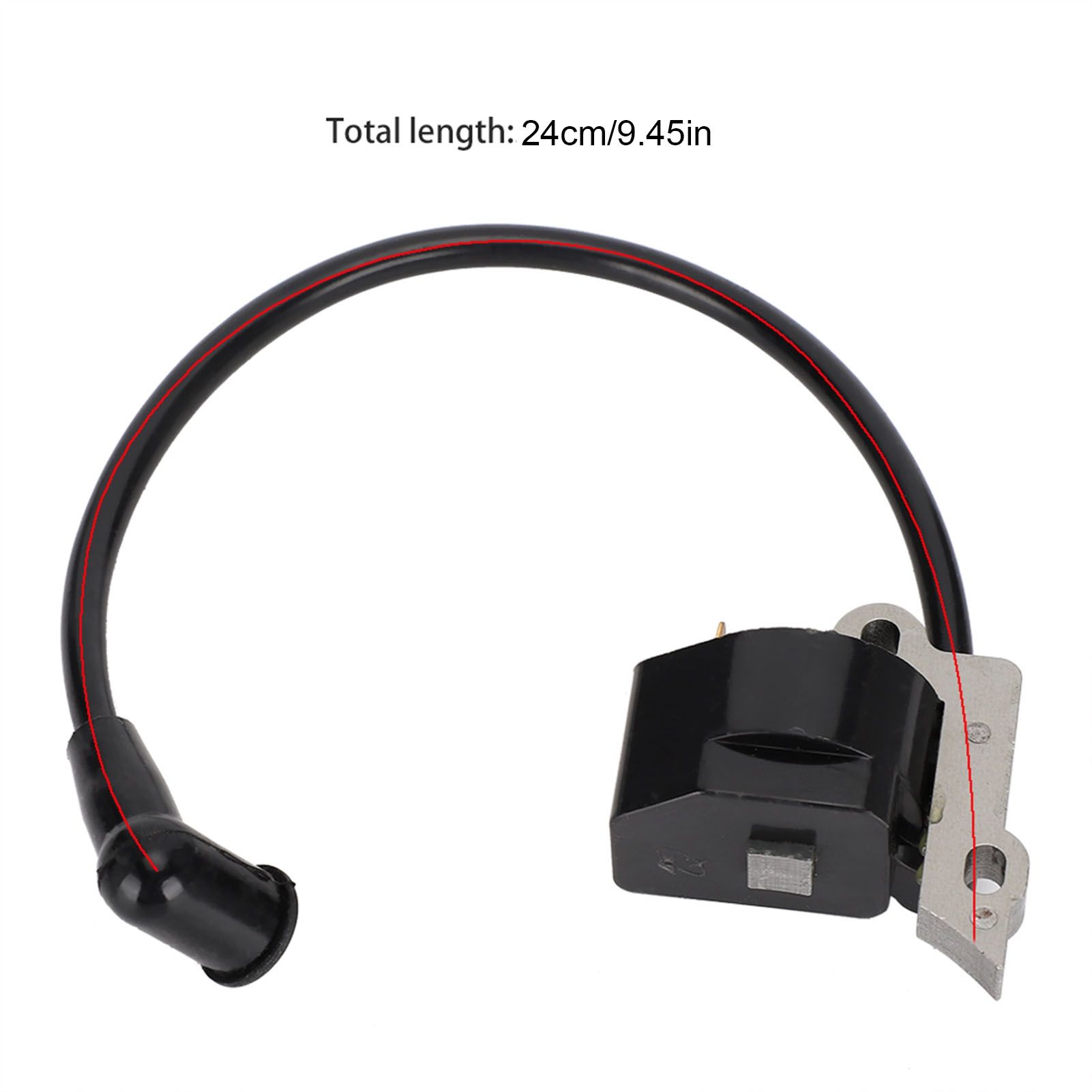 Garden Chainsaw Ignition Coil Replacement Accessories Parts Fit for Lawn Mower view 9