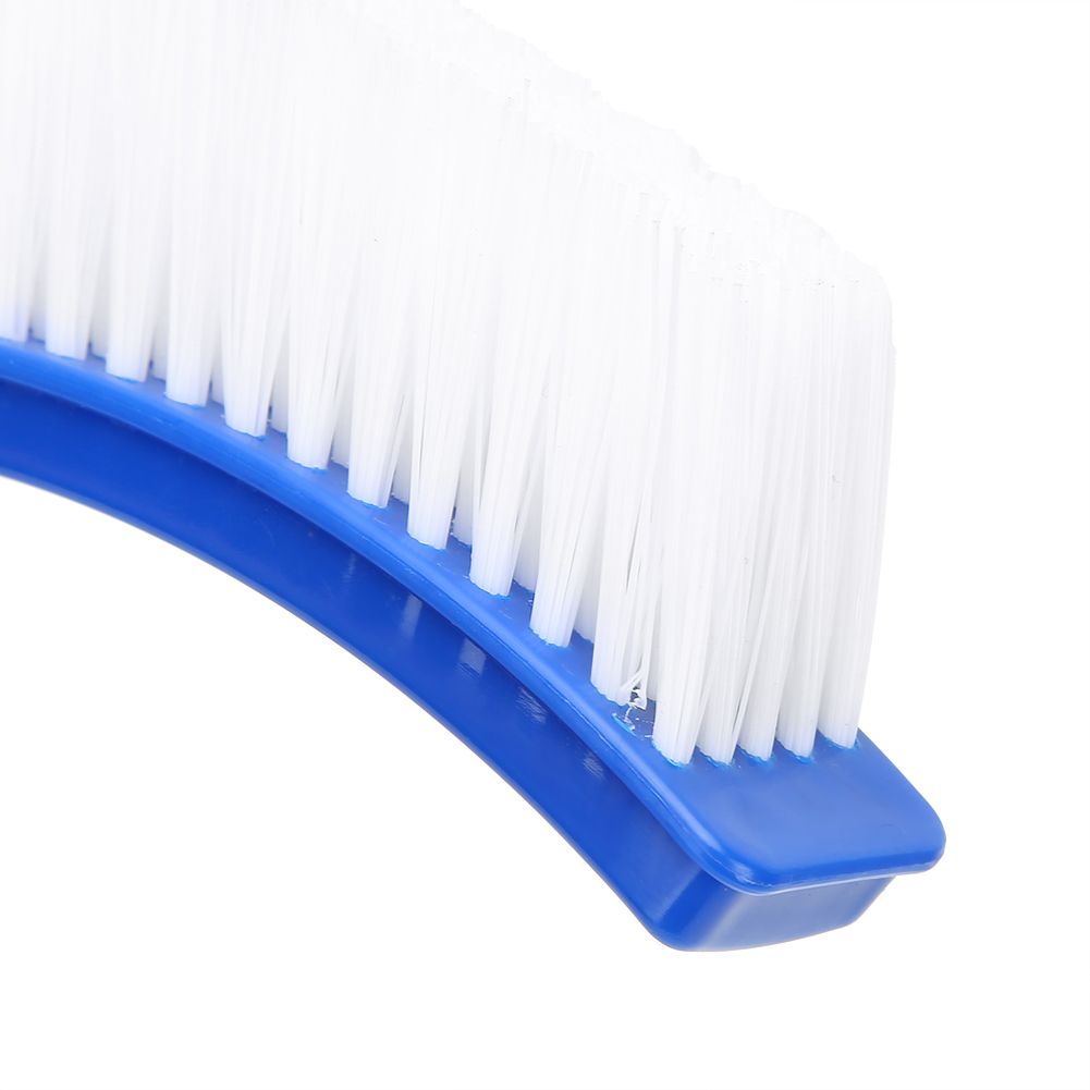 18 Inch Swimming Pool Wall Bottom Cleaning Brush Swimming Pool Cleaning Tool view 12