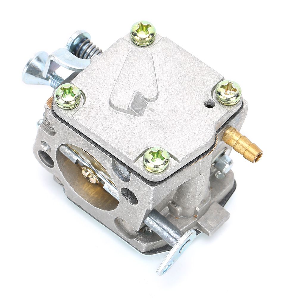 Lawn Mower Grass Trimmer Carburetor Replacement Gardening Tool Accessory Parts view 3