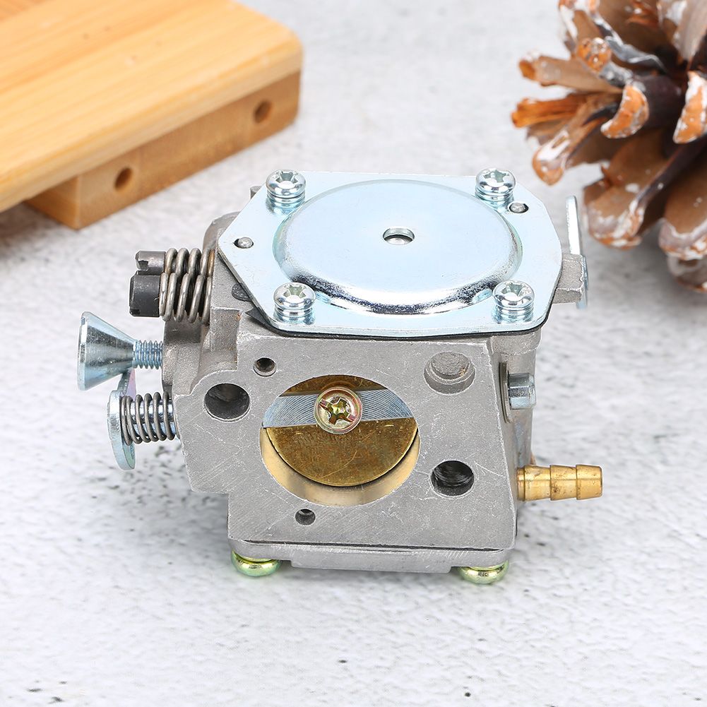 Lawn Mower Grass Trimmer Carburetor Replacement Gardening Tool Accessory Parts view 6