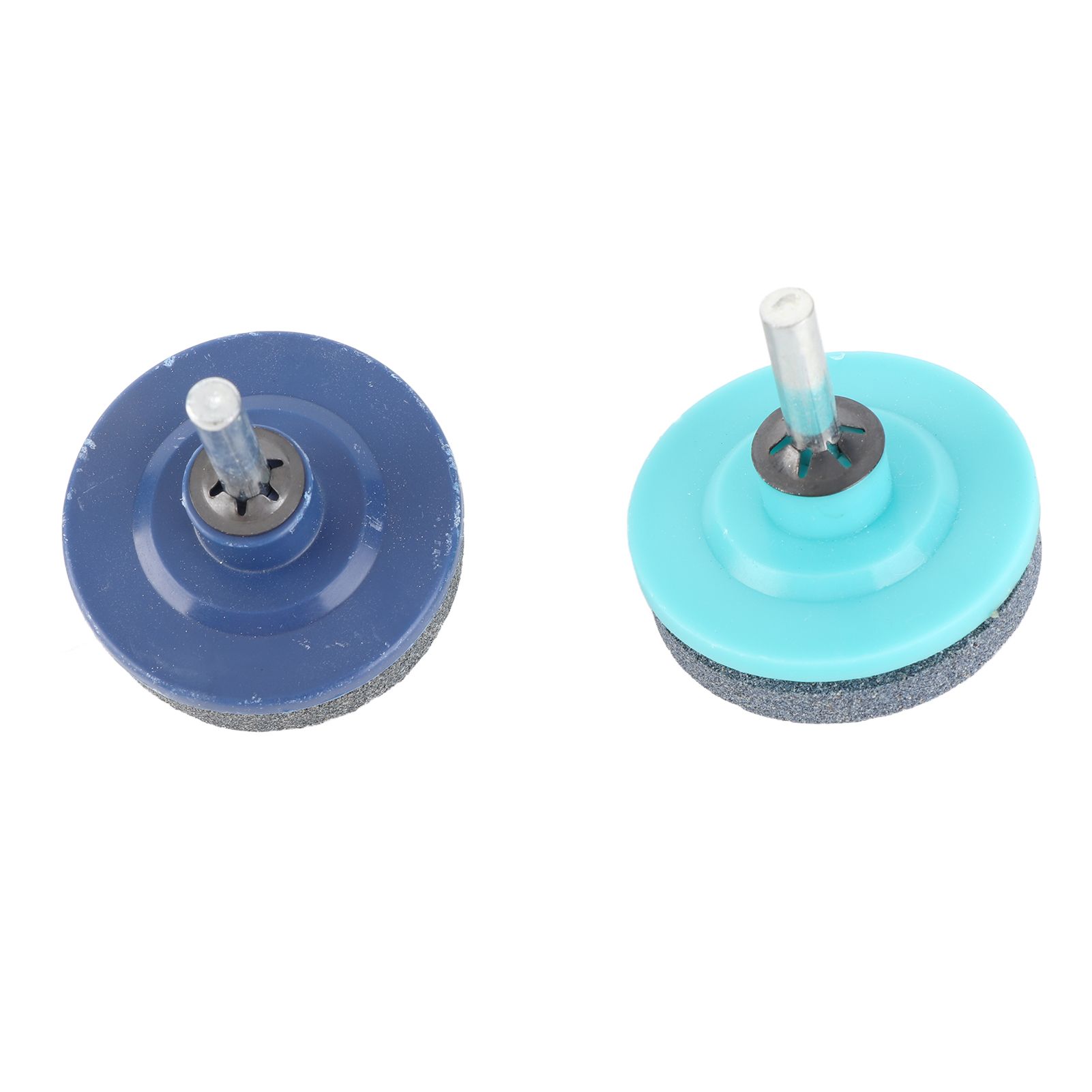 3Pcs/Set Universal Lawn Mower Trimmer Blade Sharpener Grinding Sharpening view 9