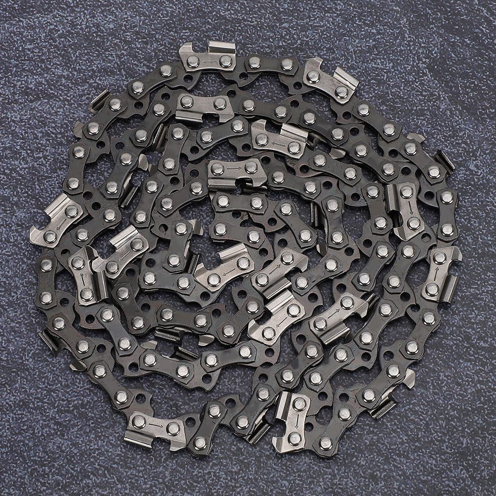 3/8 050 62DL Chainsaw Metal Chain Blade Garden Woodworking Tools Accessory for view 9