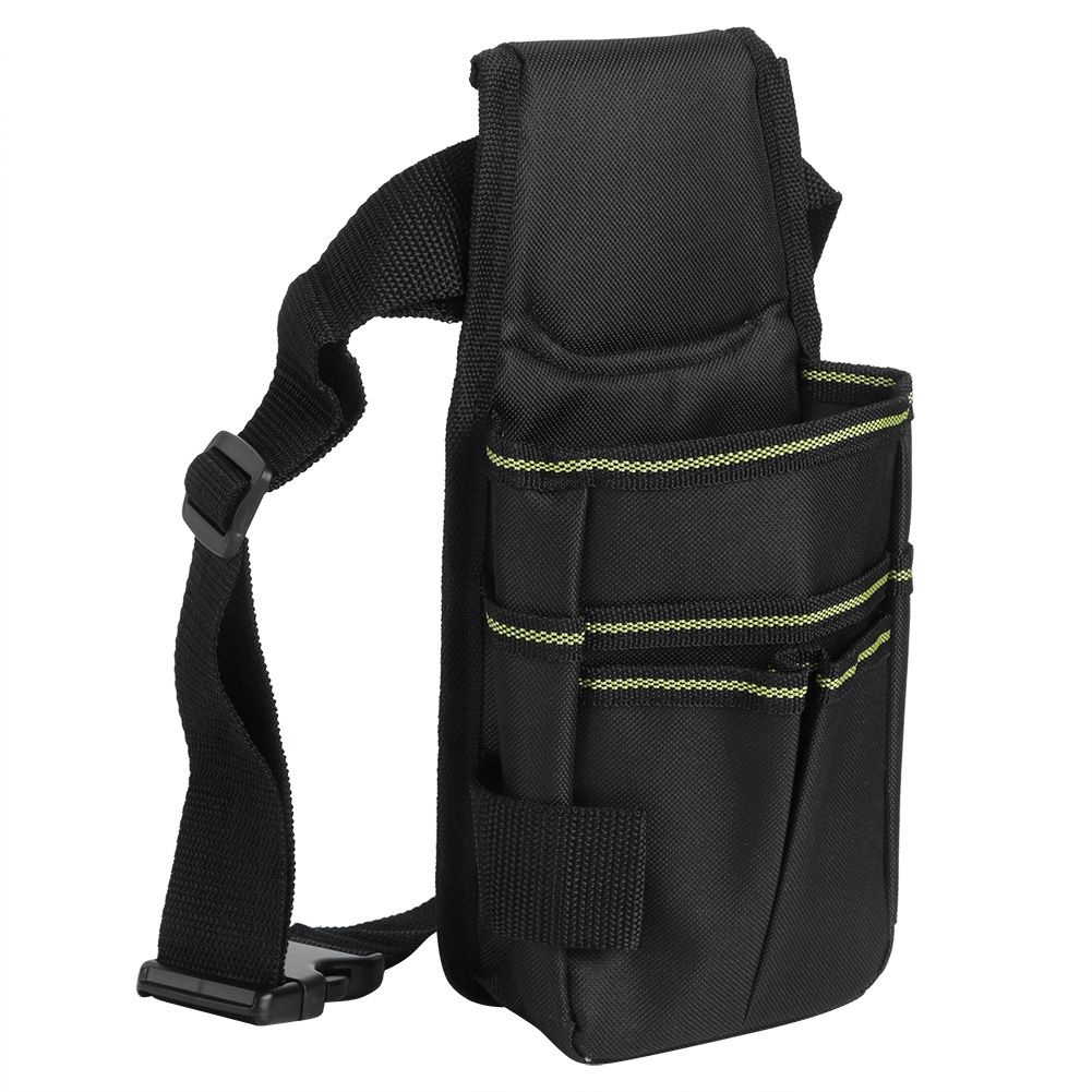 Portable Adjustable Hardware Garden Tool Storage Bag Electrician Maintenance view 4