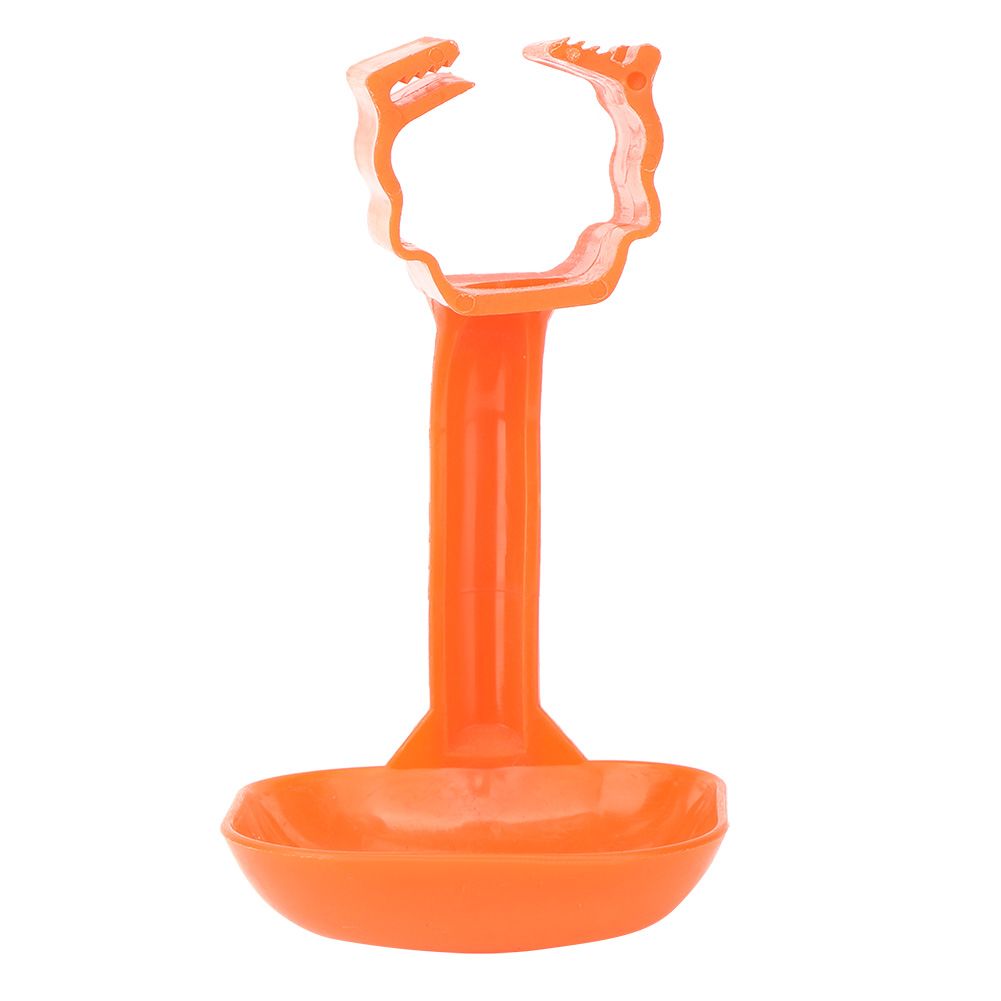 10Pcs Chicken Nipple Drinker Cups Waterer Hanging Cup Bent Arm Farm Supplies view 4