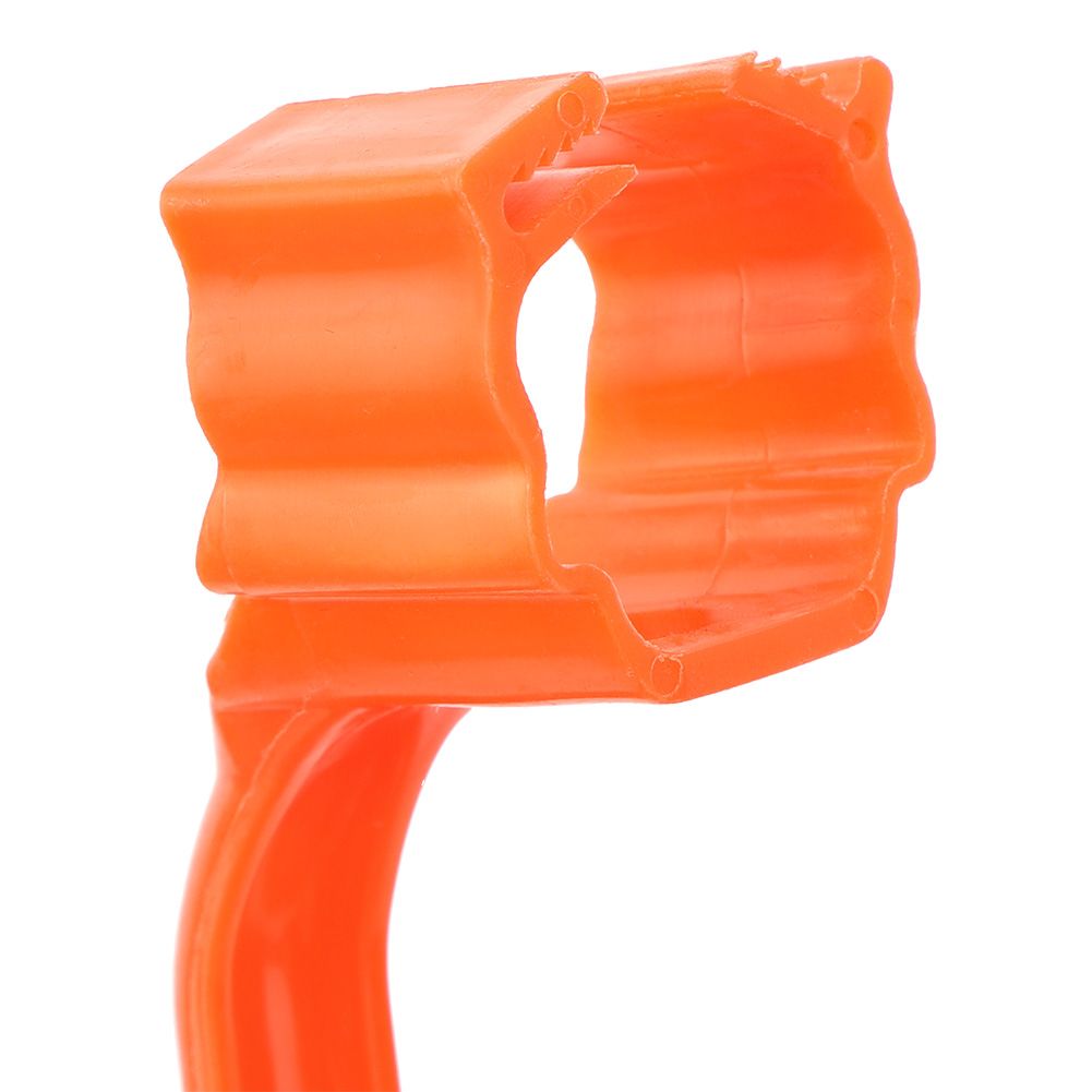 10Pcs Chicken Nipple Drinker Cups Waterer Hanging Cup Bent Arm Farm Supplies view 10