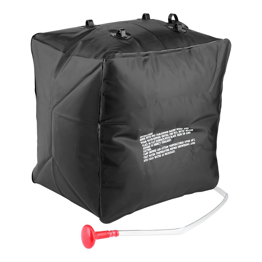 40L Solar Lightweight Shower Bag for Camping Hiking Beach Swimming Outdoor view 3
