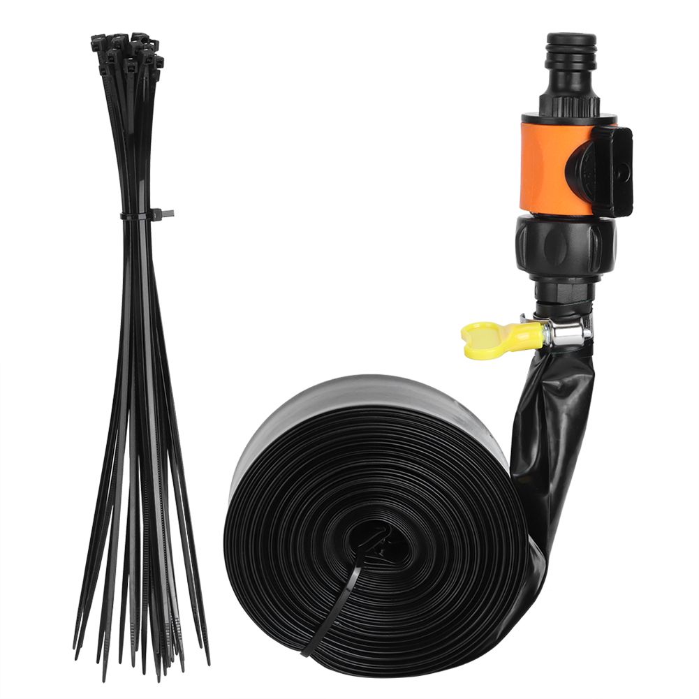 Water Sprinkler Hose Garden Irrigation Cooling Tool Trampoline Sprinkler view 2