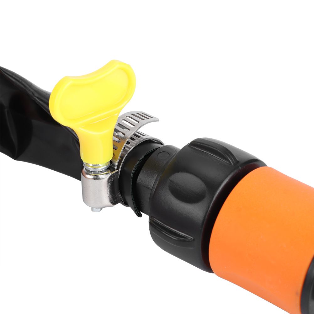 Water Sprinkler Hose Garden Irrigation Cooling Tool Trampoline Sprinkler view 11