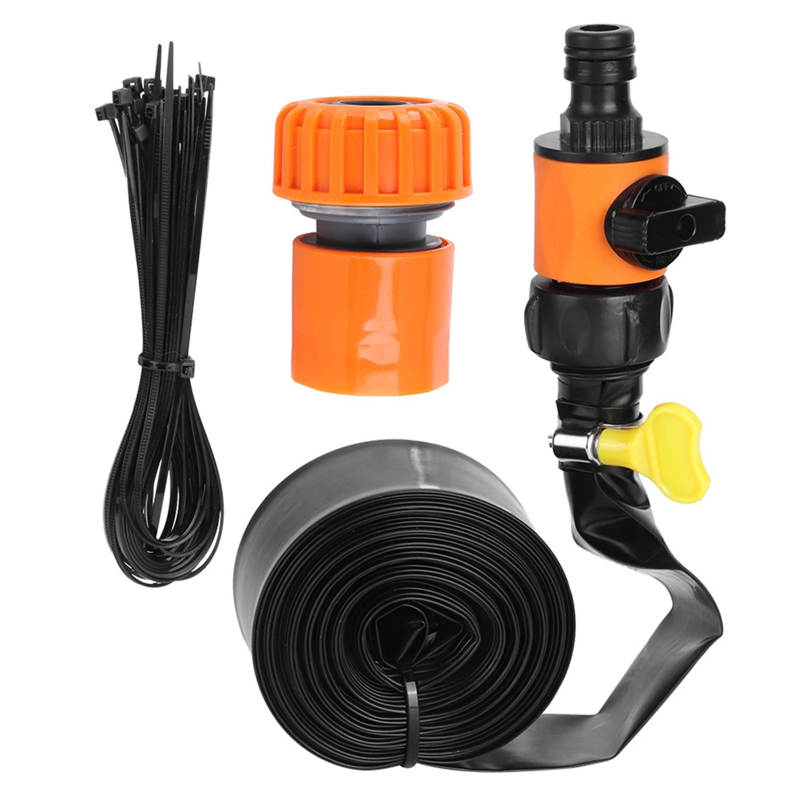 Trampoline Water Sprinkler Hose Garden Cooling Watering Tool Children Outdoor view 2
