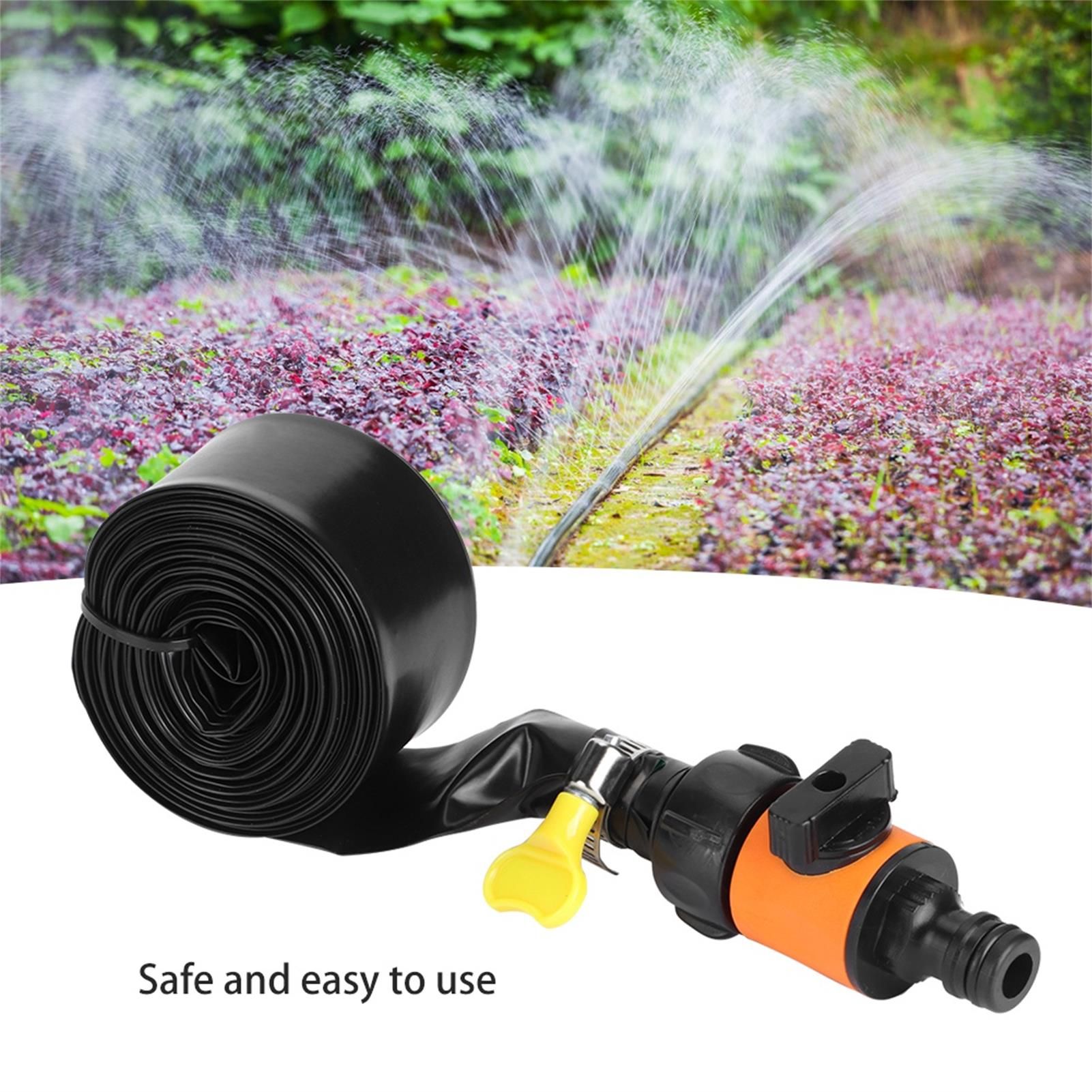 Trampoline Water Sprinkler Hose Garden Cooling Watering Tool Children Outdoor view 9