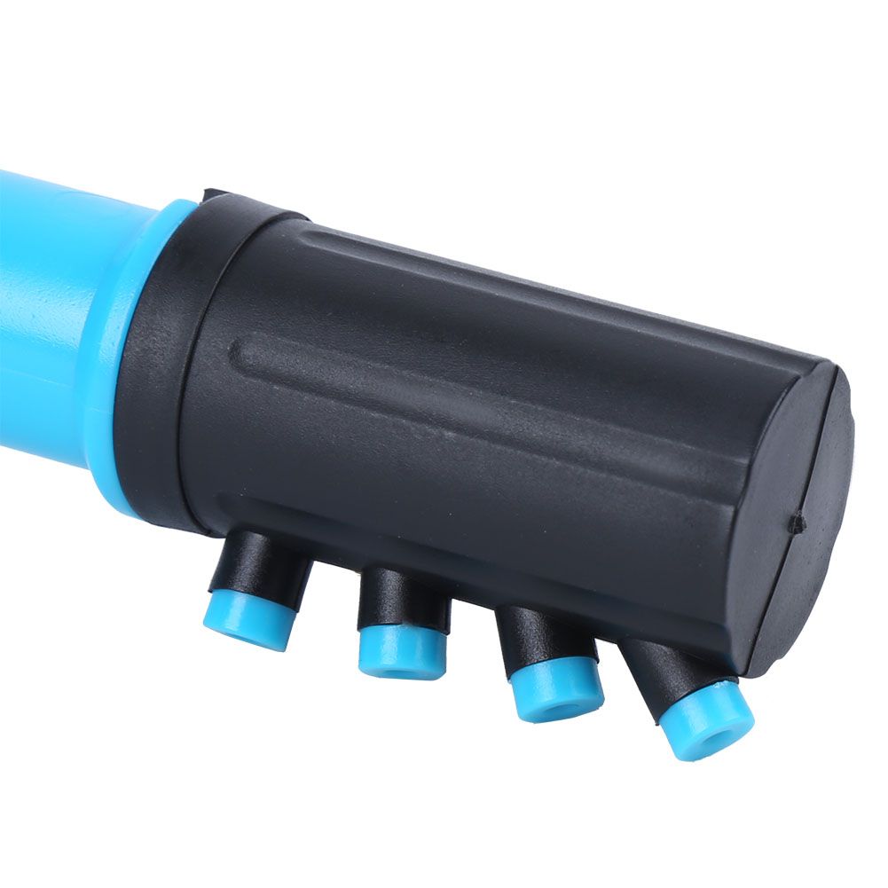 G1/2in 3-Arm Rotating Sprinkler Head Movable Irrigation Nozzle Garden Lawn view 10