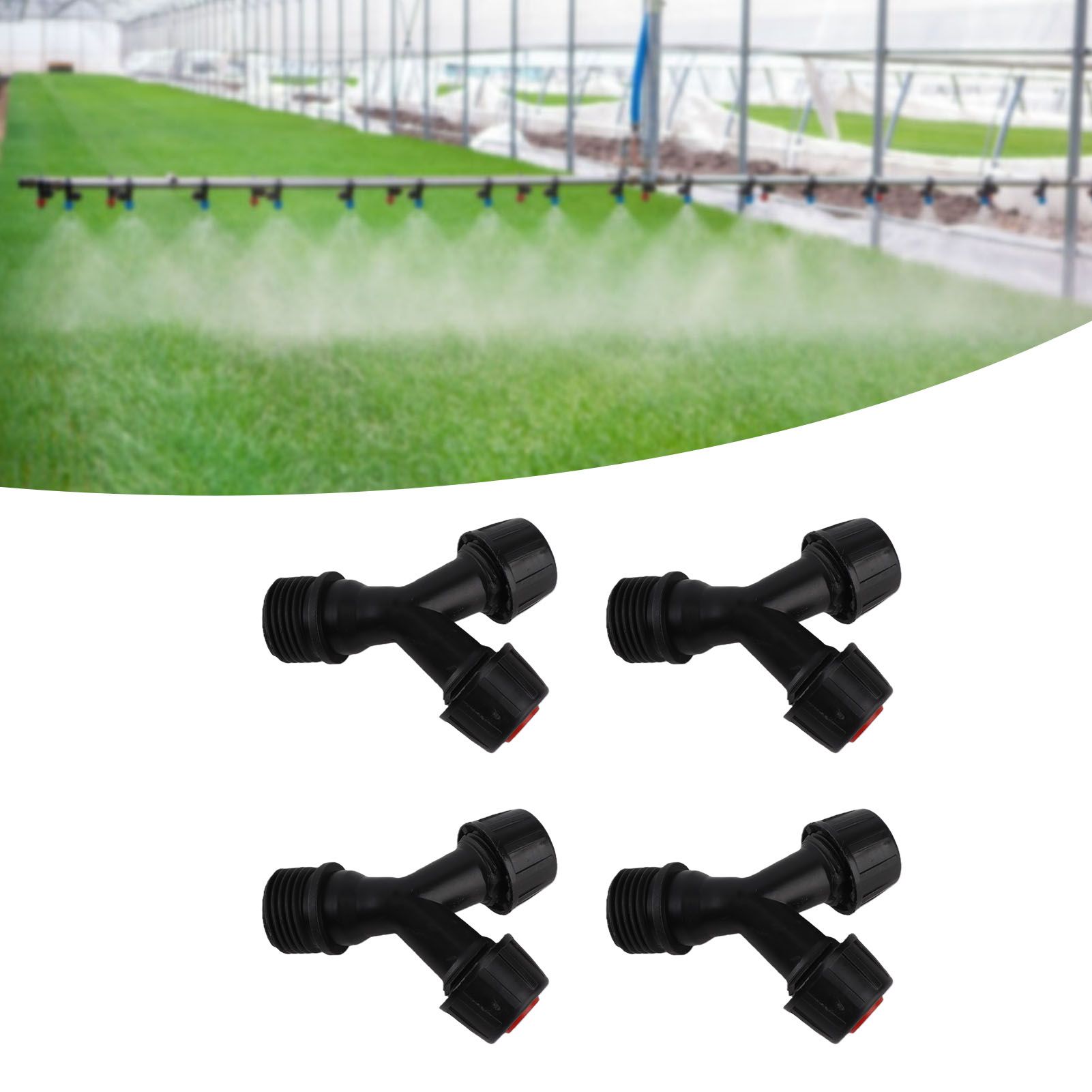 20Pcs G1/2in Garden Lawn Water Spray Head Landscaping Spray Nozzle Irrigation view 12
