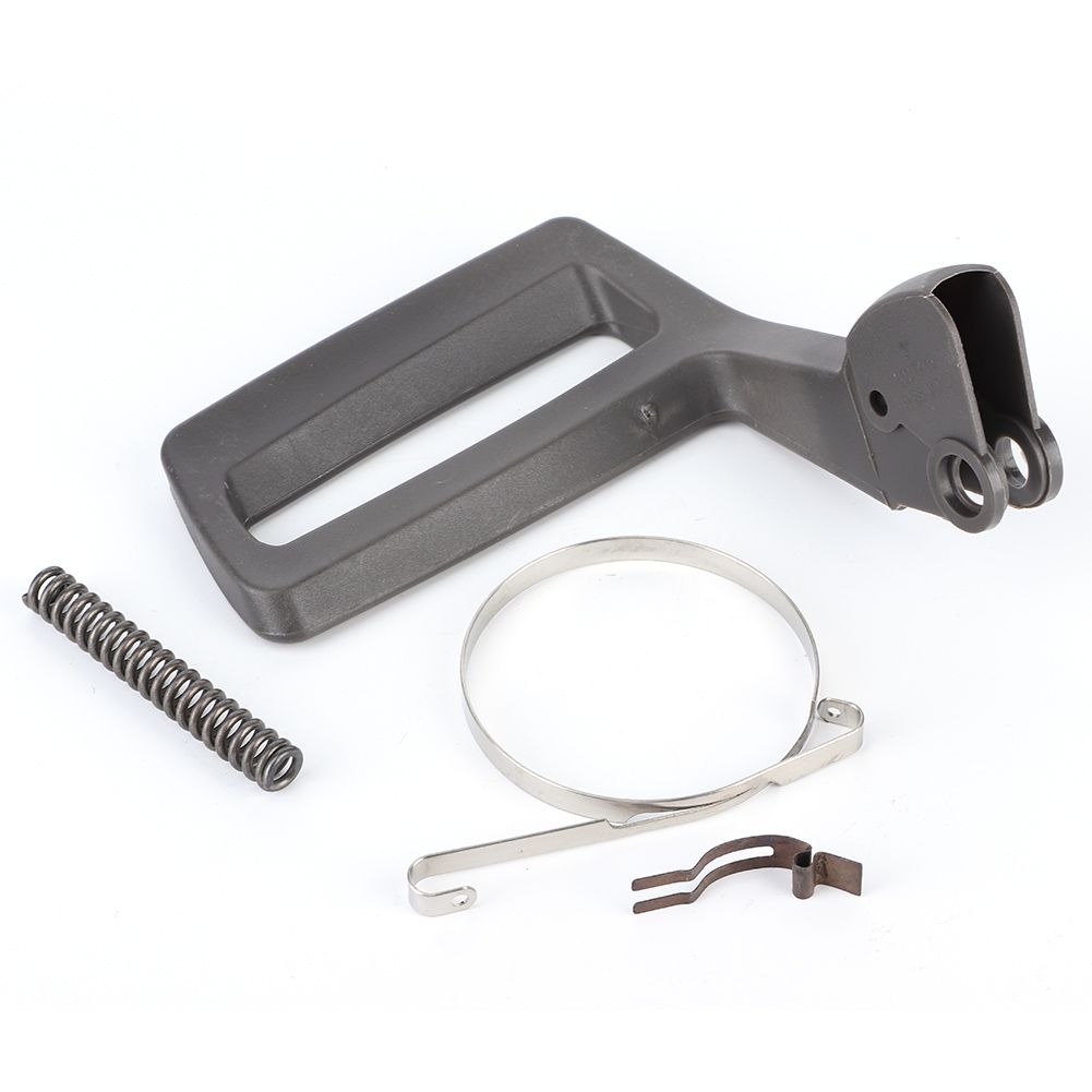 Chainsaw Chain Brake Handle Guard Brake Band Kit Accessory for HUSQVARNA 61 view 2