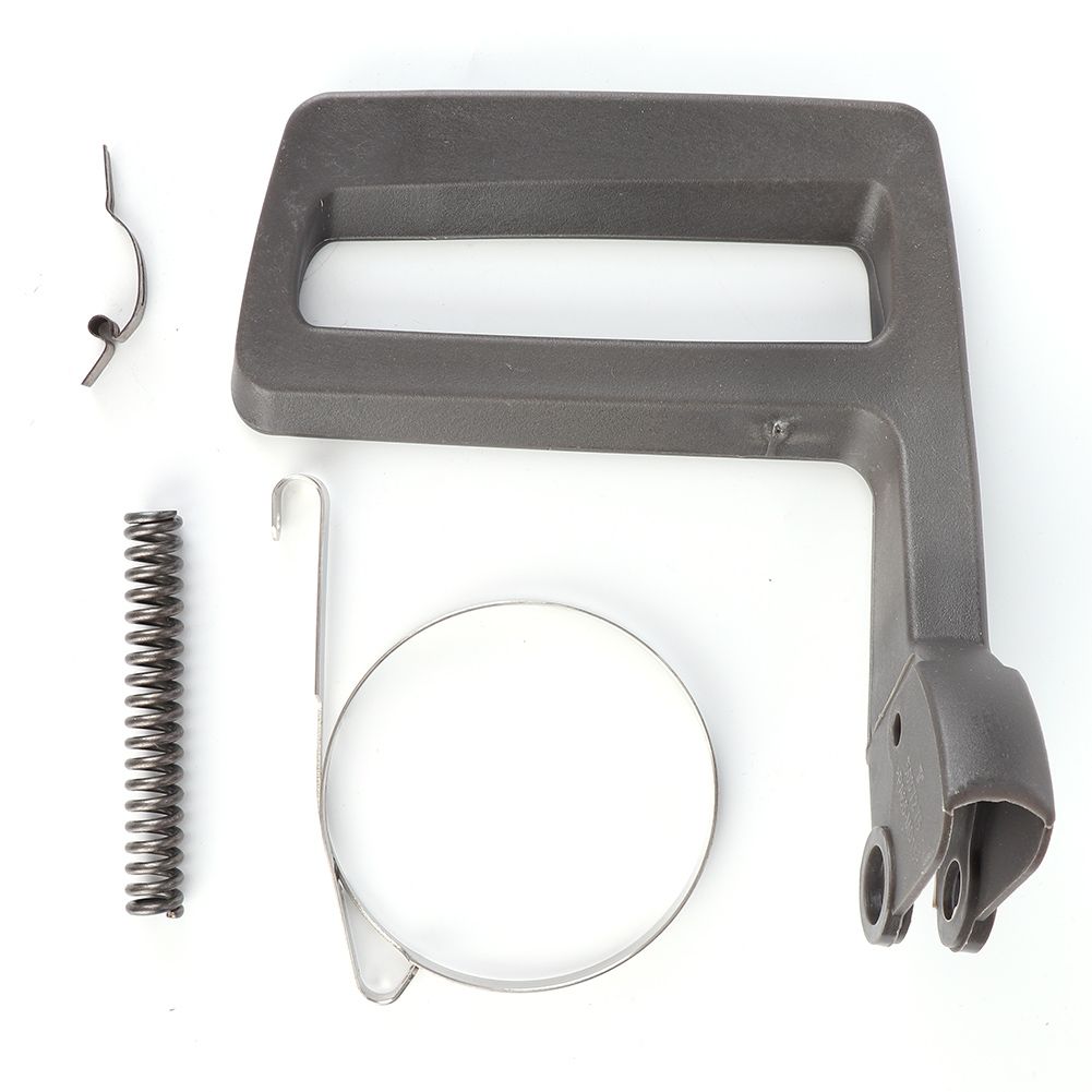 Chainsaw Chain Brake Handle Guard Brake Band Kit Accessory for HUSQVARNA 61 view 6