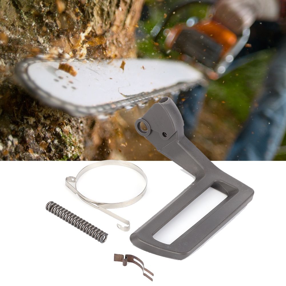 Chainsaw Chain Brake Handle Guard Brake Band Kit Accessory for HUSQVARNA 61 view 9