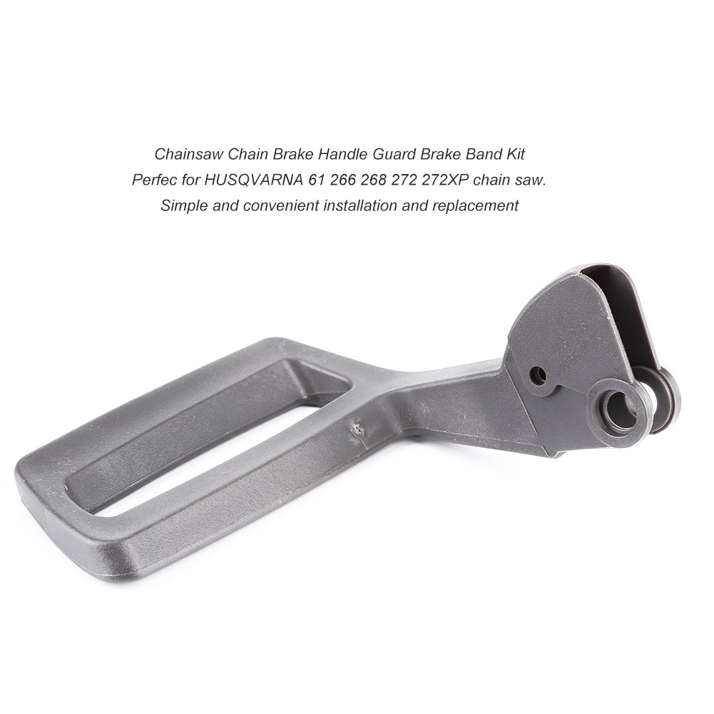 Chainsaw Chain Brake Handle Guard Brake Band Kit Accessory for HUSQVARNA 61 view 11