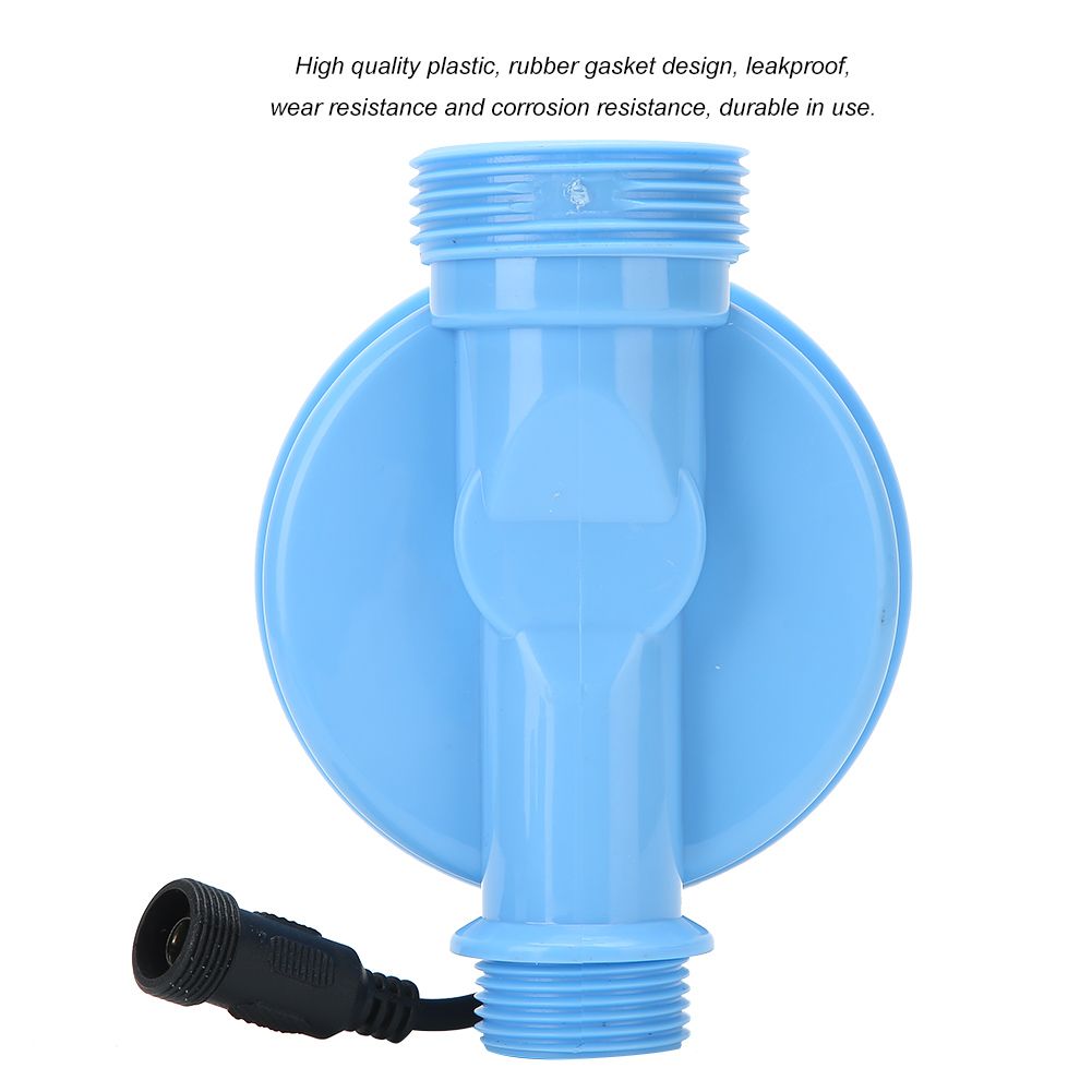 Intelligent Garden Irrigation Watering Timer Automatic Drip Controller with view 12