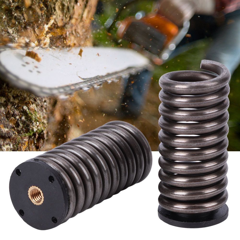 2Pcs Iron Spring Accessory for Husqvarna 362 365 371 372 570 575XP 576XP view 9