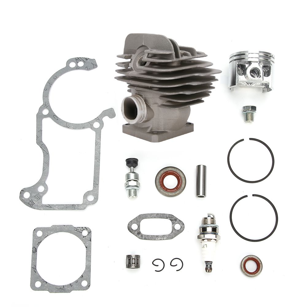 44.7mm Cylinder Piston Kit Replacement Parts Fit for Stihl 026 MS260 026PRO view 2