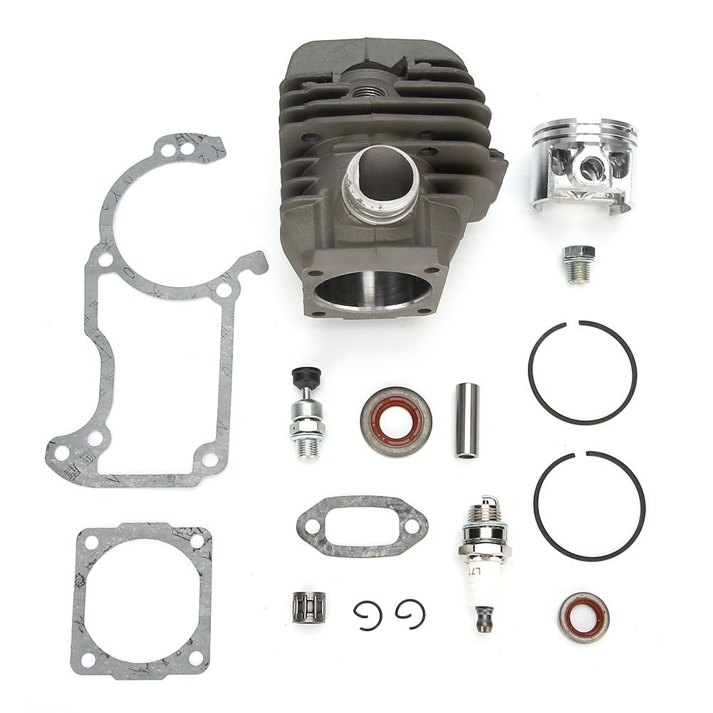 44.7mm Cylinder Piston Kit Replacement Parts Fit for Stihl 026 MS260 026PRO view 8