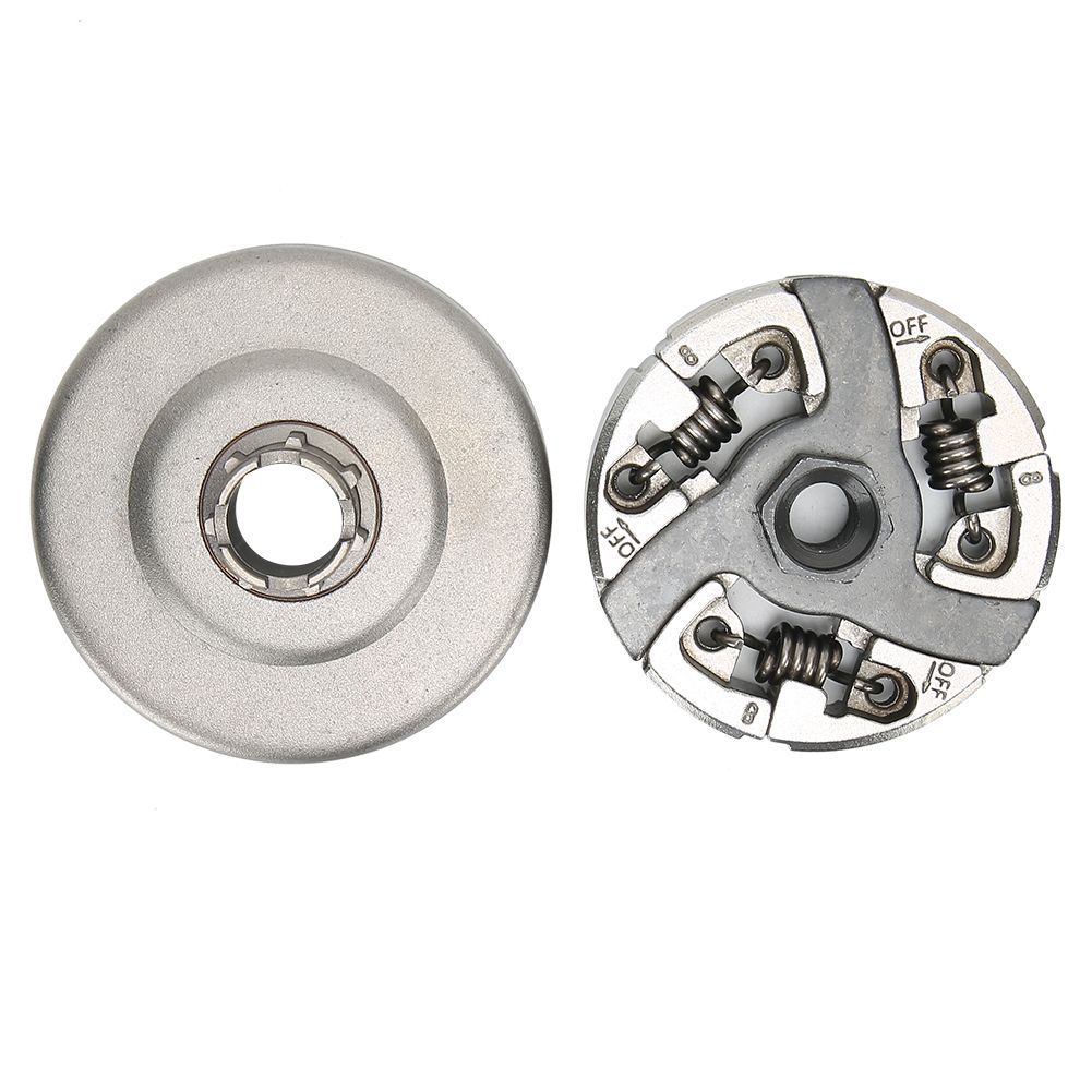 3/8in-7T Electric Chainsaw Clutch Drum Sprocket Kit for Husqvarna 288 281 view 7