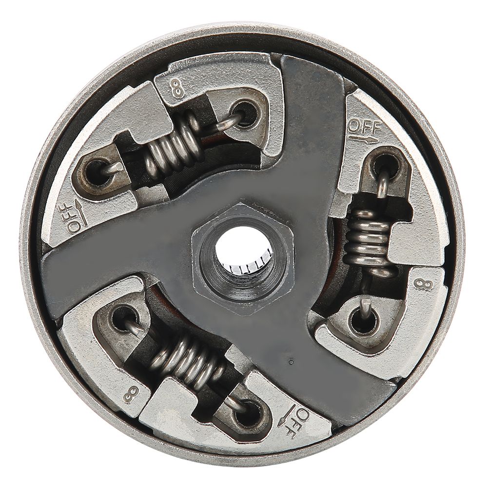 3/8in-7T Electric Chainsaw Clutch Drum Sprocket Kit for Husqvarna 288 281 view 12